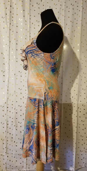 RL Jean's Co. Cotton summer dress - Picture 3 of 7